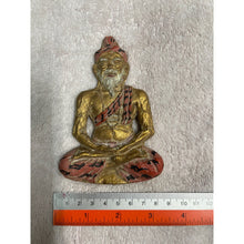 โหลดรูปภาพลงในเครื่องมือใช้ดูของ Gallery Thai Amulet Buddhist Monk Naro, Cultural Keepsake Piece 
Thai Amule

