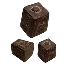 โหลดรูปภาพลงในเครื่องมือใช้ดูของ Gallery Thai Amulet Somdej Style Four Faces, Wat Ceremony Edition, Cultural Keepsake
