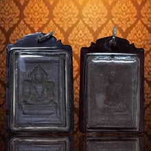 โหลดรูปภาพลงในเครื่องมือใช้ดูของ Gallery Thai Amulet Inspired by Buddhist Monk from Wat Khositaram Chai Nat 
Somdej Styl
