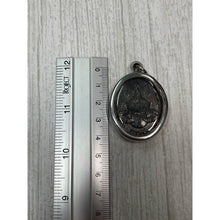 โหลดรูปภาพลงในเครื่องมือใช้ดูของ Gallery Thai Amulet Of Rahu With Moon, Cultural Keepsake, Temple Heritage Piece
