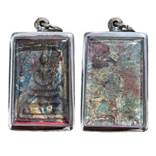 โหลดรูปภาพลงในเครื่องมือใช้ดูของ Gallery Thai Amulet in Stainless Frame - Somdej Style Collectible Piece 
Somdej Style T
