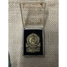โหลดรูปภาพลงในเครื่องมือใช้ดูของ Gallery Thai Amulet Buddhist Monk Wat Takho Cultural Keepsake Edition
