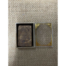 โหลดรูปภาพลงในเครื่องมือใช้ดูของ Gallery Thai Amulet Somdej Style From Wat Ramangkhothitaram Bangkok Cultural Keepsake
