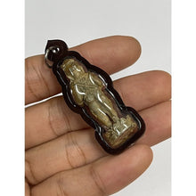 โหลดรูปภาพลงในเครื่องมือใช้ดูของ Gallery Thai Amulet Coin Buddhist Monk From Wat Phai Lom Cultural Keepsake
