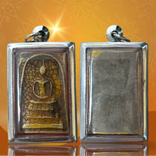 โหลดรูปภาพลงในเครื่องมือใช้ดูของ Gallery Thai Amulet Wat Rakhang Kositaram Somdej Style Ceramic Collectible Piece 
Thai
