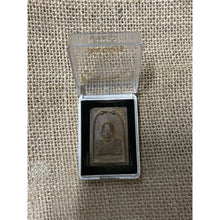 โหลดรูปภาพลงในเครื่องมือใช้ดูของ Gallery Thai Amulet Buddhist Monk From Wat Kha Man Dai, Year 1971 
Thai Amu
