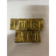 โหลดรูปภาพลงในเครื่องมือใช้ดูของ Gallery Thai Amulet Somdej Style From Wat Phra Kaew With Takrud Powder Material 
Thai A
