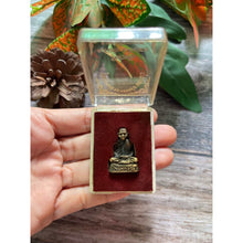 โหลดรูปภาพลงในเครื่องมือใช้ดูของ Gallery Thai Amulet Of Buddhist Monk Wat Suan Khan, Nakhon Si Thammarat, Wit
