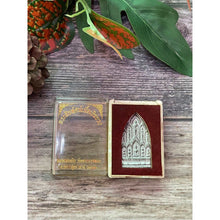 โหลดรูปภาพลงในเครื่องมือใช้ดูของ Gallery Thai Amulet Somdej Style Silver Coin Buddhist Monk 1970 Wat Don Yai
