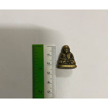 โหลดรูปภาพลงในเครื่องมือใช้ดูของ Gallery Buddhist Monk Inspired Thai Amulet Coin From Wat Bang Klan, Phichit 
Thai Amule

