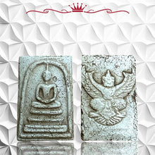 โหลดรูปภาพลงในเครื่องมือใช้ดูของ Gallery Thai Amulet Somdej Style, Wat Phra Kaew, Ritual Ceremony Edition, Cultural Keeps
