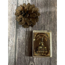 โหลดรูปภาพลงในเครื่องมือใช้ดูของ Gallery Thai Amulet Buddhist Monk From Wat Buraparam, Surin, 1970
