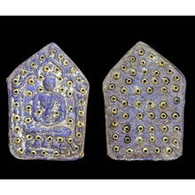 โหลดรูปภาพลงในเครื่องมือใช้ดูของ Gallery Thai Amulet Luang Pu Tim, Takrud Gold Edition, Cultural Keepsake
