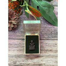 โหลดรูปภาพลงในเครื่องมือใช้ดูของ Gallery Thai Amulet Buddhist Monk Wat Ban Rai With Original Box

