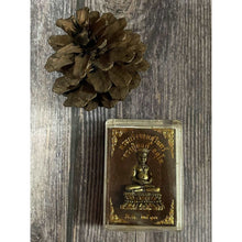โหลดรูปภาพลงในเครื่องมือใช้ดูของ Gallery Thai Amulet Buddhist Monk From Wat Buraparam, Surin, 1970

