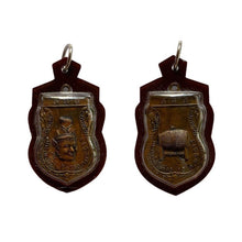 โหลดรูปภาพลงในเครื่องมือใช้ดูของ Gallery Thai Amulet Buddhist Monk Ceremony Edition 2513 Cultural Keepsake
