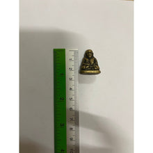 โหลดรูปภาพลงในเครื่องมือใช้ดูของ Gallery Buddhist Monk Inspired Thai Amulet Coin From Wat Bang Klan, Phichit 
Thai Amule
