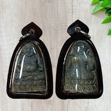 โหลดรูปภาพลงในเครื่องมือใช้ดูของ Gallery Thai Amulet Of Happiness And Prosperity, Cultural Keepsake 
Somdej Style Thai A
