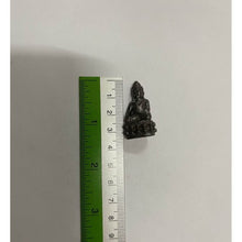 โหลดรูปภาพลงในเครื่องมือใช้ดูของ Gallery Thai Amulet Of Pra Kring Phares In Blackened Brass, Wat Ceremony Edition
