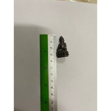 โหลดรูปภาพลงในเครื่องมือใช้ดูของ Gallery Thai Amulet Of Pra Kring Phares In Blackened Brass, Wat Ceremony Edition
