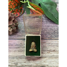 โหลดรูปภาพลงในเครื่องมือใช้ดูของ Gallery Jumbo Thai Amulet Buddhist Monk Tim Isirikho Wat Lahan Rai Rayong Wi
