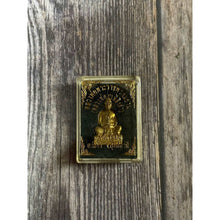 โหลดรูปภาพลงในเครื่องมือใช้ดูของ Gallery Buddhist Monk Inspired Thai Amulet Coin From Wat Thasung Cultural Keepsake 
Som

