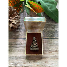 โหลดรูปภาพลงในเครื่องมือใช้ดูของ Gallery Thai Amulet Luang Pu Suk, Wat Pak Khlong Makham Thao, With Original
