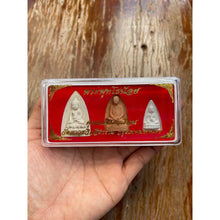 โหลดรูปภาพลงในเครื่องมือใช้ดูของ Gallery Thai Amulet Buddhist Monk From Wat Aowut Vikasitaram, Bangkok 
Somd
