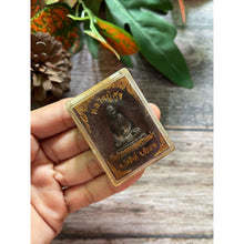 โหลดรูปภาพลงในเครื่องมือใช้ดูของ Gallery Thai Amulet Luang Pu Suk, Wat Pak Khlong Makham Thao, With Original
