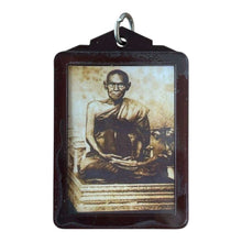 โหลดรูปภาพลงในเครื่องมือใช้ดูของ Gallery Thai Amulet Somdej Style Collectible From Wat [Temple Name] Cultural Keepsake

