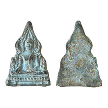 โหลดรูปภาพลงในเครื่องมือใช้ดูของ Gallery Thai Amulet Of Phra Buddha Chinnarat - Cultural Keepsake 
Somdej Style Thai Amu
