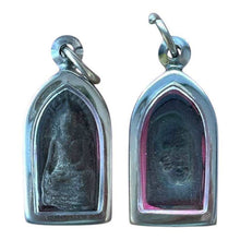 โหลดรูปภาพลงในเครื่องมือใช้ดูของ Gallery Thai Amulet Of Somdej Style - Cultural Keepsake From Wat 
Amulet Coin Inspired
