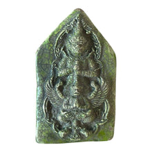 โหลดรูปภาพลงในเครื่องมือใช้ดูของ Gallery Thai Amulet Of Tawaesak Suwann, Cultural Keepsake, Buddhist Collectible 
Somdej
