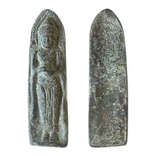 โหลดรูปภาพลงในเครื่องมือใช้ดูของ Gallery Thai Amulet Of Phra Ruang Standing Style - Cultural Keepsake 
Somdej Style Thai
