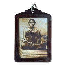 โหลดรูปภาพลงในเครื่องมือใช้ดูของ Gallery Thai Amulet Somdej Style Collectible From Wat [Temple Name] Cultural Keepsake
