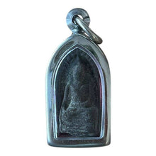 โหลดรูปภาพลงในเครื่องมือใช้ดูของ Gallery Thai Amulet Of Somdej Style - Cultural Keepsake From Wat 
Amulet Coin Inspired

