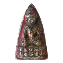 โหลดรูปภาพลงในเครื่องมือใช้ดูของ Gallery Thai Amulet Bell Buddhist Monk, Cultural Keepsake 
Somdej Style Tha
