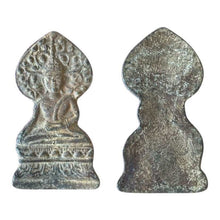 โหลดรูปภาพลงในเครื่องมือใช้ดูของ Gallery Thai Amulet Somdej Style Wat Chiang Saen Collectible Cultural Keepsake 
Thai Am

