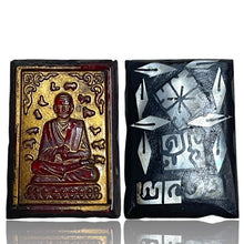 โหลดรูปภาพลงในเครื่องมือใช้ดูของ Gallery Somdej Style Thai Amulet Inspired by Buddhist Monk Wat Phra Kaew 
Thai Amulet C
