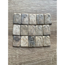 โหลดรูปภาพลงในเครื่องมือใช้ดูของ Gallery Thai Amulet, Phra Ketu Chaiyo, Old Powder Material, Cultural Keepsake
