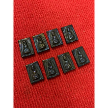 โหลดรูปภาพลงในเครื่องมือใช้ดูของ Gallery Thai Amulet Luang Pu Toh, Metal Alloy, 7-Color, Wat Phra That Phanom
