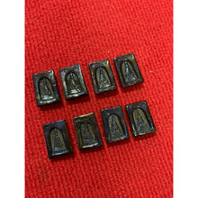 โหลดรูปภาพลงในเครื่องมือใช้ดูของ Gallery Thai Amulet Luang Pu Toh, Metal Alloy, 7-Color, Wat Phra That Phanom
