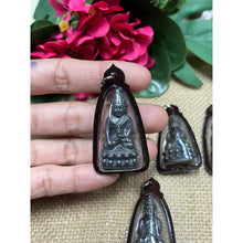 โหลดรูปภาพลงในเครื่องมือใช้ดูของ Gallery Thai Amulet For Wellness, Water-Resistant Edition, Cultural Keepsake
