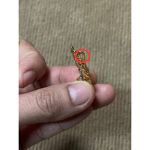 โหลดรูปภาพลงในเครื่องมือใช้ดูของ Gallery Thai Amulet Pendant With Chain Holder For Necklace Use 
Thai Amulet Pendant Ins
